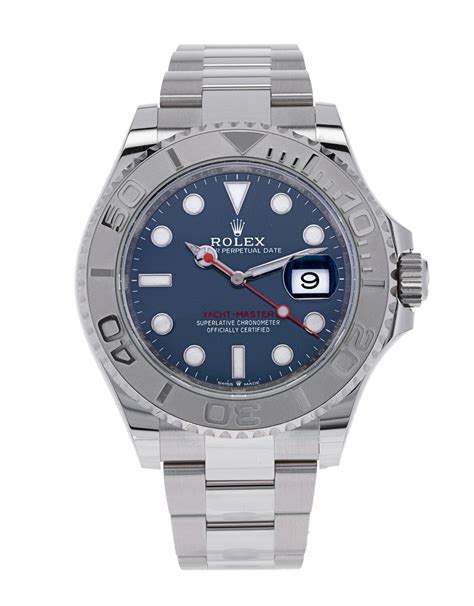 rolex yacht master navy face|Rolex Yacht-Master cost.